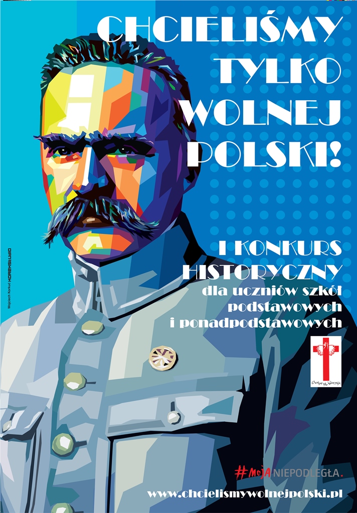 zdjęcie do
													 artykułu Konkurs historyczny ,,Chcieliśmy tylko wolnej Polski!