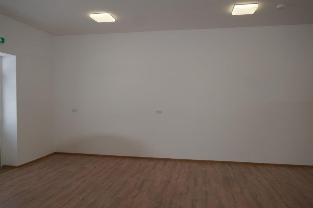 Zakończono rozbudowę remizy OSP w Zapolu – II etap