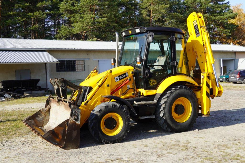 Zakup koparki dla Zakładu Usług Komunalnych