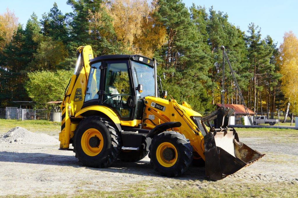 Zakup koparki dla Zakładu Usług Komunalnych