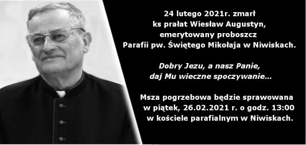 Ks. Wiesław Augustyn