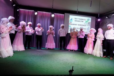 XIV Turniej Sołectw Gminy Niwiska